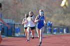 Women's Track vs Babson  Women’s Track & Field host Babson College at Cumberland (RI) High School. : Track & Field, Babson